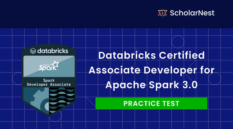 Databricks Certified Associate Developer for Apache Spark 3.0