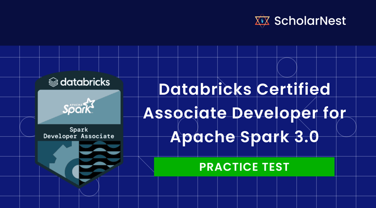 Databricks Certified Associate Developer for Apache Spark 3.0 - Python 