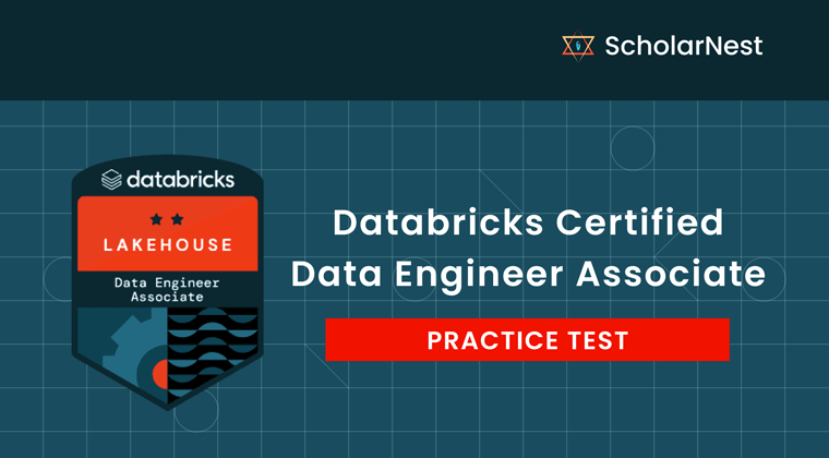 Databricks Certified Data Engineer Associate Certification Practice Test