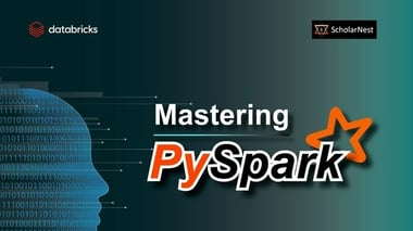 Mastering Pyspark